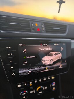 Škoda Superb 2.0TDI 4x4 140kw - 14