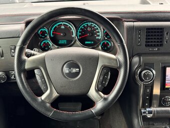 Hummer H2 Magna Charger - 14