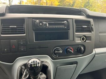 Ford Transit,2.2TDCI 9 míst servis historie - 14