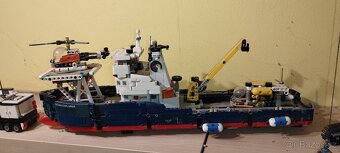 LEGO + figurky + návody + 5 kg kostek / Batman, Star Wars, C - 14