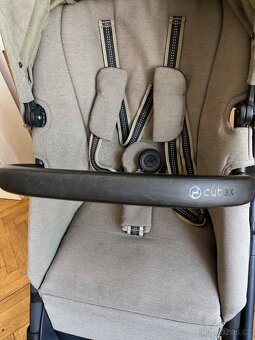 Cybex Balios S (2022)  2v1 plus autosedačka - 14