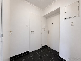 Prodej bytu 1+1, 28,4 m2, Lutín - 14