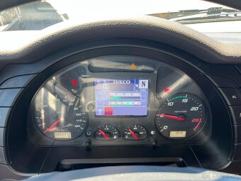 Iveco STRALIS 500 EEV HI-WAY LOW DECK AUTOMAT - 14