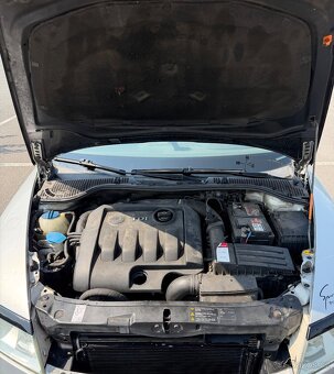 Škoda Octavia 2 1.9tdi - 14