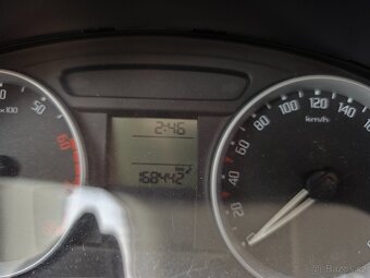 Škoda Fabia 1.4i 16V - 14