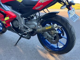 Aprilia RS 125 - 14