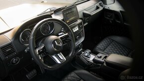 Mercedes Benz G63 AMG (Carplay, 5.5L V8) - 14