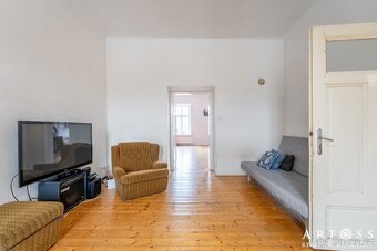 Prodej cihlového bytu 3+1, 123m2 , Brno - Zábrdovice, prosto - 14