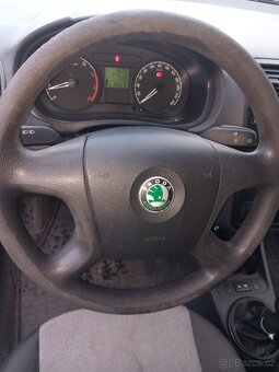 Fabia 1.4.16v 63kw LPG - 14