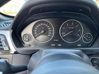BMW 420d M PAKET/ KABRIO - 14