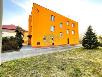 Prodej, byt 3+1, 58 m2, Otice, ul. Hlavní - 14