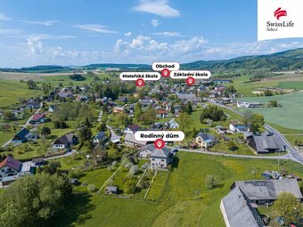 Prodej rodinného domu 334 m2, Velké Svatoňovice - 14