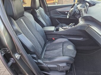 Peugeot 5008 2,0HDI GT - 2020 - AUTOMAT - ODPOČET DPH - TOP - 14