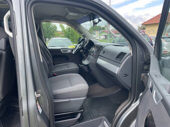 Volkswagen Multivan, 2.0TDi-103kW 7.míst - 14