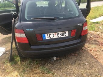 FIAT Seiceto-Panda a něco Stilo 1 - 14