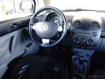 VW New Beetle I 2.0 - závada motoru - 14