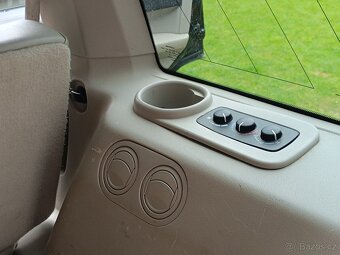 Jeep Commander 3.0 V6 CRD 160kw - tažné na 3,5T - 14