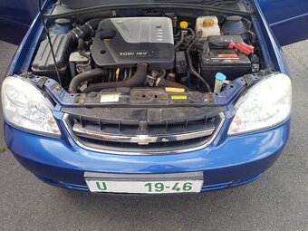 Chevrolet Nubira SX 2.0 TCDI station wagon nová STK - 14