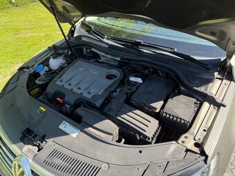 Volkswagen CC, 2.0 TDI,  125kw, manuál - 14