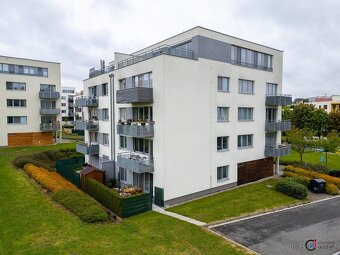 Prodej bytu 3+kk s předzahrádkou, Litomyšl, ev.č. 00574 - 14