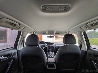 Audi A4 B8.5 Avant 2.0tdi 105kw,2xkola,3xklíč,NAVI,MANUÁL - 14
