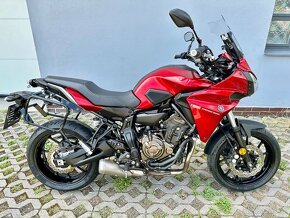 Yamaha Tracer 700 - 14
