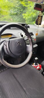 Citroen C4.   1,4 benzín - 14