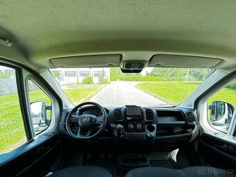Fiat Ducato 2,2 MJET SCR L3H2 120k Van - 14