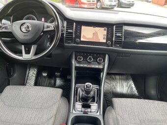 Prodám Škoda Kodiaq 2.0 TDI, 110 KW 4x4 Style Plus,el. tažné - 14