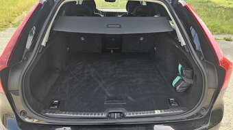 Volvo V90 kombi 2.0 D4 140 KW, koupeno ČR, 2. majitel, DPH - 14