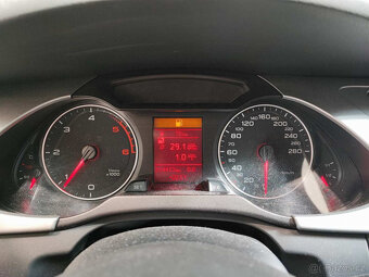 Audi A4 2,0 TDI 105Kw Avant Xenon Led 199.000 Kč - 14