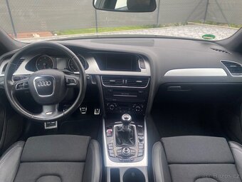Audi S-line A4 b8 2.0tdi Top - 14
