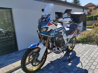Honda CRF 1000 L Africa Twin Adventure Sports ABS - 14