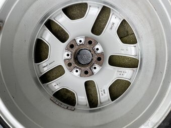 Originál Alu kola BMW M - Paket 18” - 14
