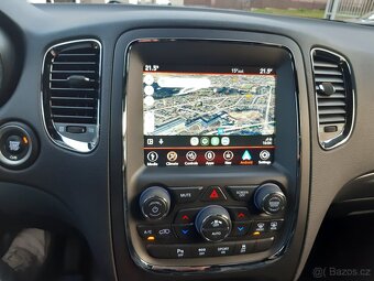 Dudge Durango R/T 5,7 V8 HEMI 4x4, Top výbava a servis - 14