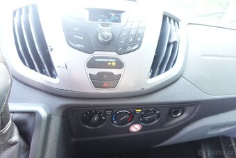 FORD TRANSIT L3H2 9MÍST BUS 2.0TDCI KLIMA - 14