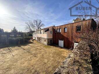 Komerční komplex s ubytovacím zařízením a školícím centrem + - 14