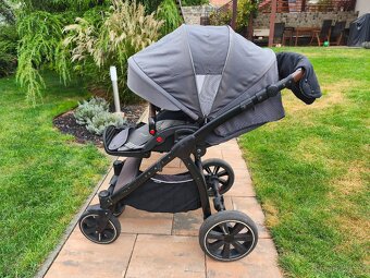 Kočárek Noordi Fjordi 2v1 - 14