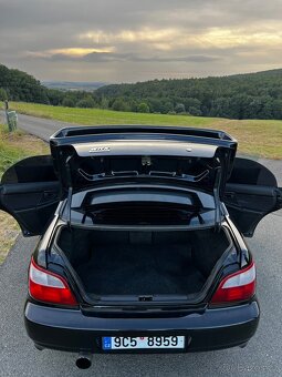 Subaru Impreza WRX 2001 - 14