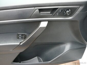 VW CADDY MAXI 1.4 TSI 92KW DSG NAVIGA KAMERA APP VESTAVBA - 14