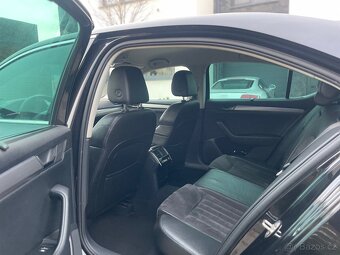 Škoda Superb III Sedan – 2.0 TDI DSG, 110 kW, 2016 - 14