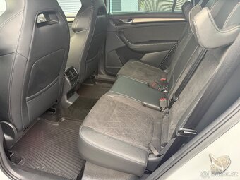 ŠKODA KODIAQ SPORTLINE 4x4 2.0TDI 147KW TAŽNÉ VÝHŘEV m2023 - 14