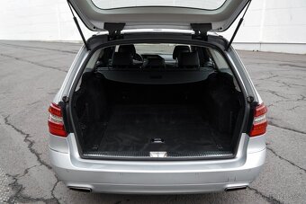 Mercedes-Benz Třídy E E 250 CDi AVANTGARDE - 14