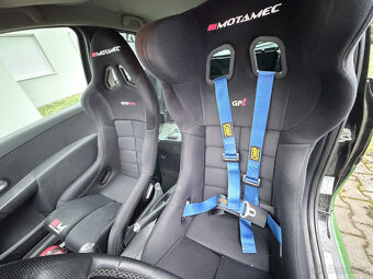 Renault Clio III RS 197 - závodní auto TOP STAV - 14