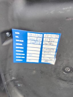 Piaggio Liberty 125 iGET ABS (2019) - 14