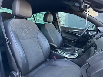 Opel Insignia 2013 - 14