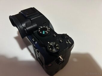 Fotoaparát Sony Alpha a7 II tělo - 14