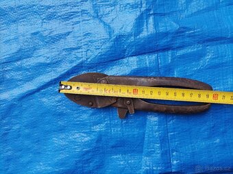 Staré nůžky Říman - 14