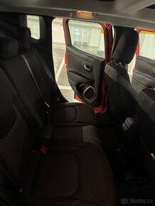 Jeep Renegade Limited 1.4 Turbo 4x4 - 14