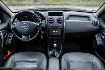 Dacia Duster 1.2TCe 92kw MT/6 2014 - 14